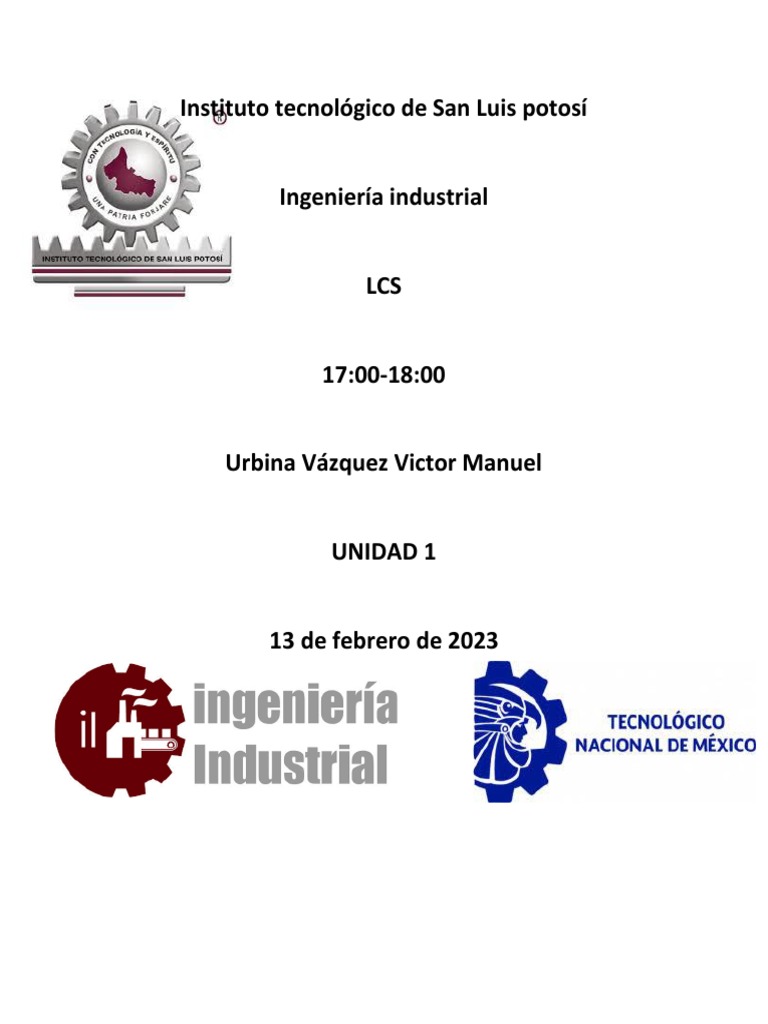 Tarea 3 LCS | PDF