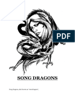 Adult Song Dragon