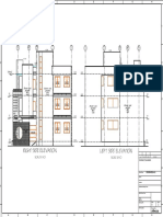 Column A B C D E F G H building floor plan layout