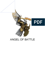 Angel of Battle