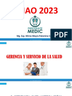 Gerencia en Salud