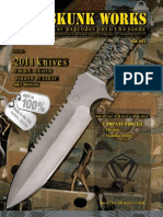 Medford Knife Catalog
