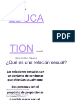 Educación Sexual 3