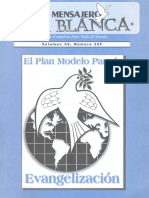 AB-45-35f - El Plan Modelo para La Evangelizacion