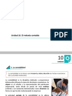 TEMA-10. El Método Contable