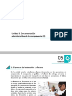 TEMA-5. Documentación administrativa de la compraventa II