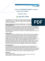 Por Mais Atual Que Seja o Tema Segurança Empresarial e Patrimonial, Você Sabe Quanto Vale Um Profissional de Segurança Privada..