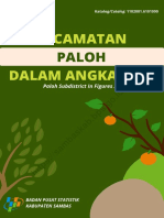 Kecamatan Paloh Dalam Angka 2022