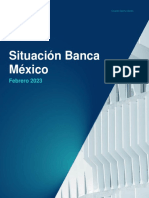 Situacion Banca Mexico Febrero 2023