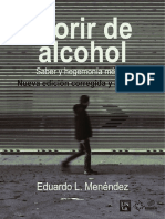 Morir de Alcohol Nueva Edición 2020