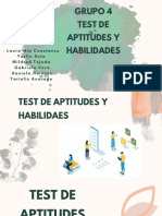 Test de Habilidades y Aptitudes