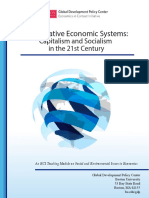 Comparative Economic Systems