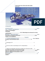 TP de Turbomachine