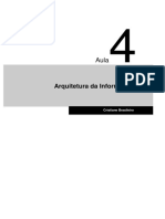 AULA 4 Arquitetura Da Informação