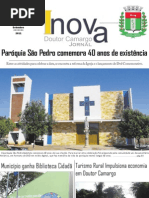 Inova Doutor Camargo Jornal 