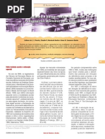 Aula de química e surdez - sobre interações pedagógicas mediadas pela visão