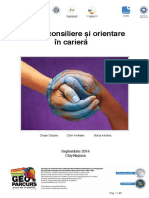 Ghid de Orientare Profesionala