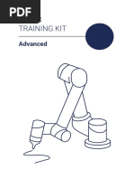 Advanced Guide Mimic Training Kit Nordbo Robotics