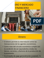 Dinero y Mercado Financiero