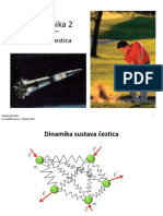 M2 - Predavanje 11 - Dinamika