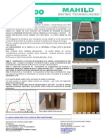 Boletín Técnico #6 Mahild Drying Technologies (TMT)