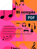 El Compás Música