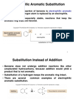 Ch18 2021 Electrophilic Aromatic Substitution Students