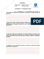 01 Atividade - Atividade Da Água 16 02 2023