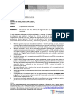 Oficio Multiple 04-2022 - Obligaciones de Un Centro de Conciliacion