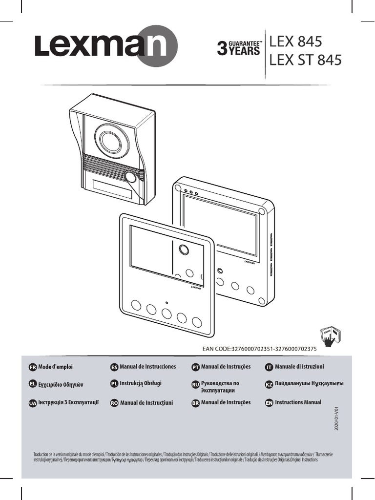 Lex 845 | PDF