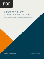 MAR50: RWA Calculation for CVA Risk | PDF | Credit Default Swap | Value ...