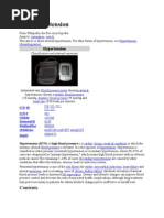 Download Hypertension by Trisha Faith Balido Pagara SN64620822 doc pdf