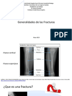 Fracturas-clasificación