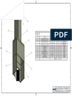 Listado de materiales para casita de motor y chimenea