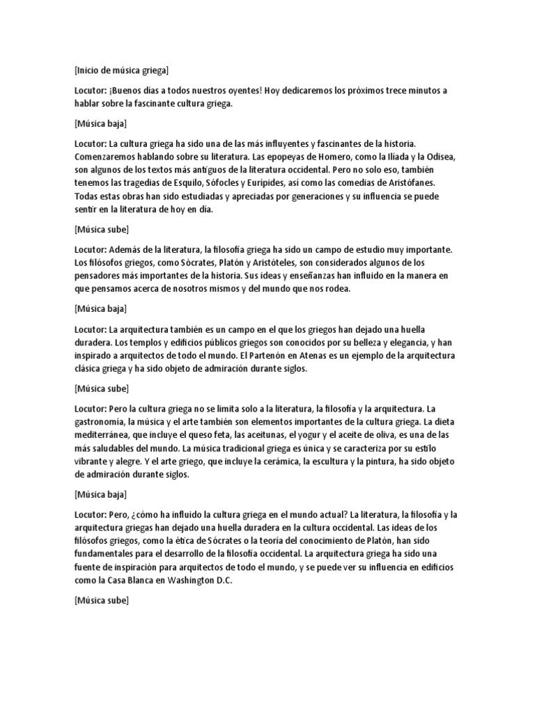 YO5 | PDF | Antigua Grecia | Filosofía griega antigua