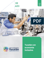 PMP Yucatan Con Economia Inclusiva