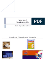 Module - 4 & 5 MARKETING MGT