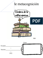 Taller de Metacognición-Preescolar