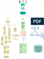 La Cohesión - Mapa Conceptual