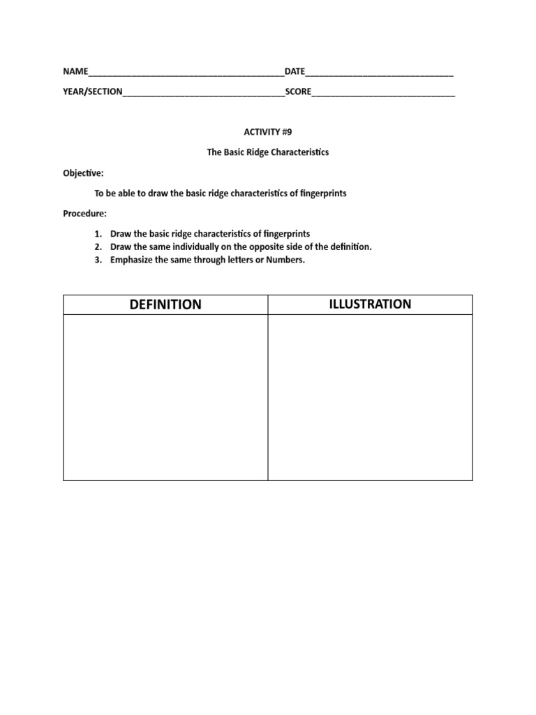 Lab Activity 9 13 | PDF