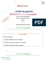 Cours CDG - Chapitre 04 San