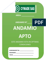 ANDAMIOS