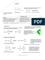 3.9 Revision Guide Carboxylic Acids and Derivatives Aqa