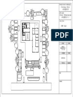 Workshop and storage area floor plans