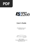 Download Scantron Scanmark ES2260 User Manual by questor4425 SN64622159 doc pdf
