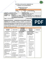 Planificacion de Practica 10