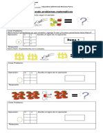 Crear Problemas Matematicos Segundo Basico