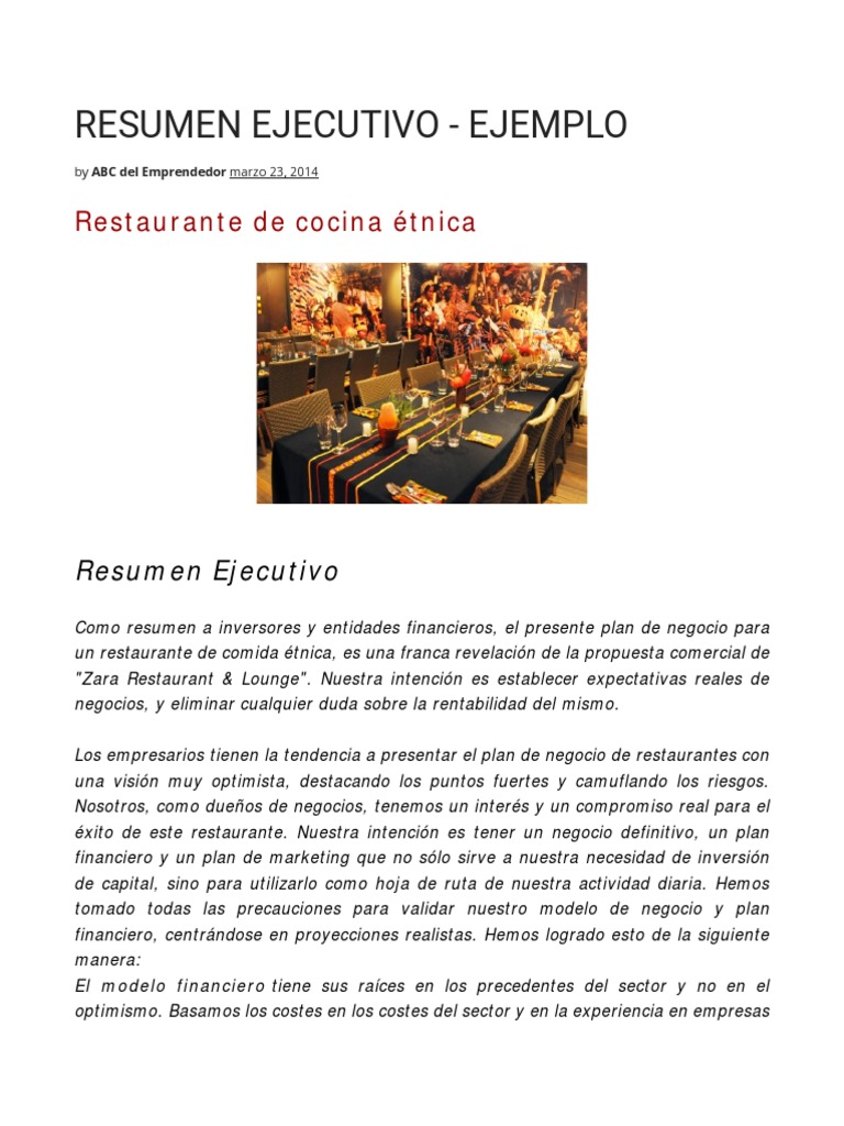 RESUMEN EJECUTIVO EJEMPLO PDF - 1684360319