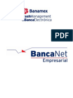 Manual Bancanet