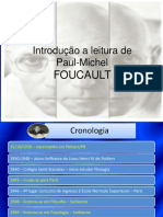 Introdução a Paul Foucault